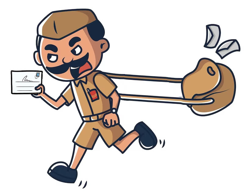 സ്ഥിരമായി സന്ദേശം സ്വീകരിക്കാം.