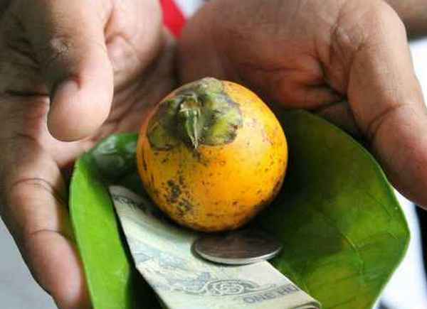 ദക്ഷിണയും വരിസംഖ്യയും